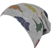 Sterntaler Beanie in Grau - 51 cm