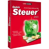 Lexware QuickSteuer 2023 Software