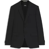 BOSS Slim-Fit Sakko aus Schurwolle Grösse 24