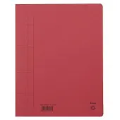 Bene Schnellhefter Karton, DIN A4, rot