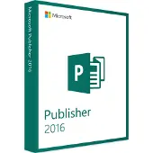 Microsoft Publisher 2016 | Windows | Zertifiziert | Käuferschutz