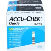 EurimPharm Arzneimittel GmbH Accu-chek Guide Teststreifen 1X100 St