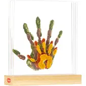 Tiny Love Family Print Rahmen Handabdruck