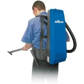 Nilco RS 17 E Rückentragesauger 3040003 , 1 Stück