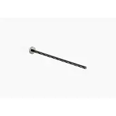 Dornbracht Porte-serviettes, 1 bras, fixe, saillie 360mm, 83215979-19, 83215979-19