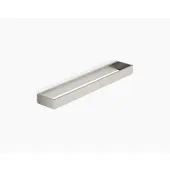 Dornbracht Badetuchhalter, 450mm, 83070780-06, Farbe: Platin Matt
