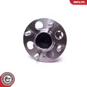 ESEN SKV Radlagersatz Hinten für HYUNDAI i20 Schrägheck (GB, IB) 29SKV556