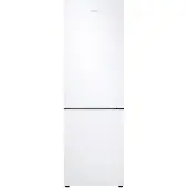Samsung RB33B610EWW, 344 l, NoFrost-Funktion (Kühleinheit), SN-T, 7 kg/24h, E, Weiß