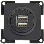 Inprojal System 20.000 USB-Ladesteckdose, 2-fach