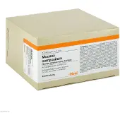 Heel Mucosa Compositum Ampullen 100 St