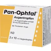 Dr. Winzer Pharma GmbH PAN OPHTAL Augentropfen 30 ml