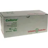 Lohmann & Rauscher GmbH & Co. KG Lohmann Rauscher Cellona Gipsbinde 2 x 5 Stück - 10 cm x 3 m 2X5 St