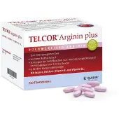 Quiris Healthcare GmbH & Co. KG TELCOR Arginin plus, 240 St. Tabletten