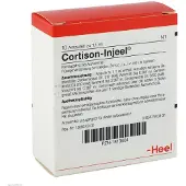 Heel Cortison Injeel Ampullen 10 St