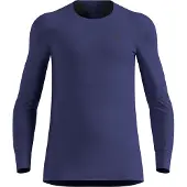 Odlo Unterhemd Active X-Warm Herren Skipper Blue-L