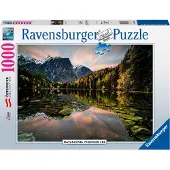 Sonstige Verlage Naturjuwel Piburger See Puzzle 1000 Teile