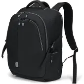 Dicota Eco - Notebook-Rucksack - 43.9 cm - 15" - 17.3" - Schwarz