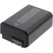 AccuCell Akku für SONY NEX C3DP, Typ NP-FW50, 950 mAh