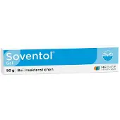 Soventol Gel 50 g