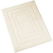 De Witte Lietaer Badematte Pacifique Cream-50 x 75 cm