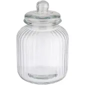 Assheuer & Pott APS 82269 Vorratsglas COOKIEGO, Ø 17,5 cm, Höhe 27 cm, 3,7 Liter