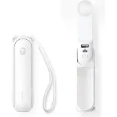 JISULIFE Life 8 Plus 4.500mah Tragbarer Ventilator