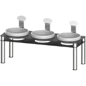 Casselin Buffetdisplay 2 - Kira CPB2K