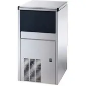Chefgastro Eiswürfelmaschine 29Kg/24H BxTxH 390x517x705mm