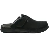 Rohde Pantoffeln Alassio 6790 Herren Black-Schuhgröße 44