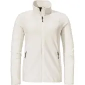 Schöffel Fleecejacke "Fleece Jk Style Ash WMS" ohne Kapuze