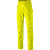 Gonso Herren Bike Regenhose Drainon Herren 9400032 Gelb 94