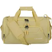 Travelite Reisetasche Umhängetasche Kick Off Travel Bag Yellow hellgelb