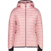CMP Damen Jacke Jacket FIX Hood Rosa 44