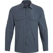 Craghoppers - Kiwi II Long Sleeved Shirt - Hemd Gr S blau