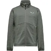 Salewa - Kid's Altavia PL Jacket - Fleecejacke Gr 140 oliv