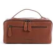 The Chesterfield Brand Elmia Toiletbag cognac