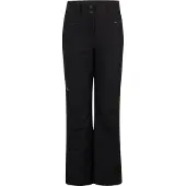 Ziener Skihose Alin Z Pants Junior Mädchen Black-Größe 104