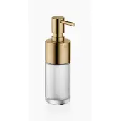 Dornbracht Spender, Standmodell, 84435970-39, Farbe: Dark Brass gebürstet