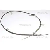 TRISCAN Seilzug, Feststellbremse [Hersteller-Nr. 8140131351] für Toyota