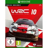 WRC 10, Xbox One, Multiplayer-Modus, E (Jeder)