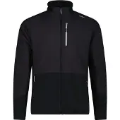 CMP Herren Jacke KILDAR MAN JACKET HYBRID 35G2657-U423 50 - Antracite - 50