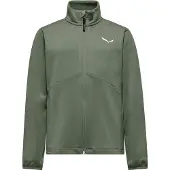 Salewa - Kid's Cammino PL Jacket - Fleecejacke Gr 104 oliv
