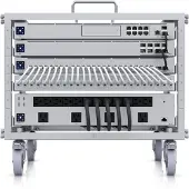 Ubiquiti Toolless Mini Rack U-Rack-6U-TL