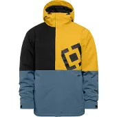 Horsefeathers Citadel Jacke (gelb) - XL