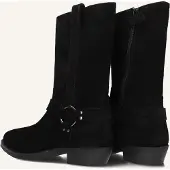 Hip Mädchen Stiefel H437 - Zwart - Größe 35