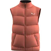 Salewa - Kid's Brenta RDS Down Vest - Daunenweste Gr 152 rot