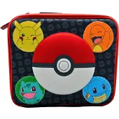 Kids Euroswan Lunch-Tasche Pokémon 20x23x8cm
