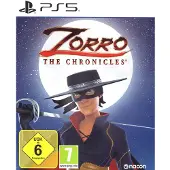 Zorro: The Chronicles, PlayStation 5, E10+ (Jeder über 10 Jahre)