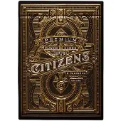 Theory 11 Citizen Spielkarten 52er Blatt