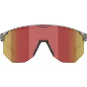 Bliz ZB7010 HERO Unisex-Sonnenbrille Randlos Eckig Kunststoff-Gestell, Grau